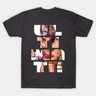 Ultimate Ultimate Warrior T-Shirt